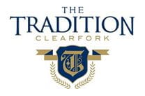 logotipo de the tradition clearfork