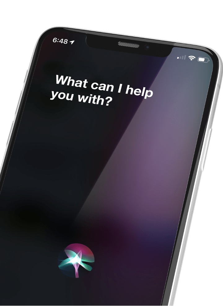 Banca digital - Siri