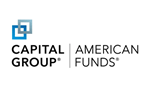 logotipo de capital group, american funds