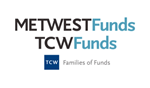 logotipo de tcw families of funds