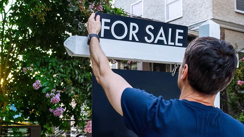 The time to sell your home may be now