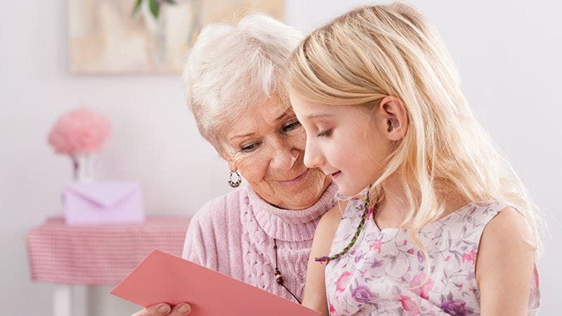 Grandparent gifting investments